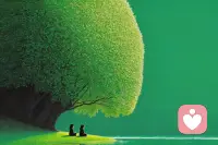 如果发现身边的人都不爱自己，不论事实如何，那么请力所能及的爱好自己，因为别人爱不爱你根本不重要，适当的力所能及的发疯，想干什么就干什么，我们没有以此伤害他人，因此我们没有错，别人的眼光没有那么重要，我们自己的幸福更重要。每个人都是独特的光，接纳自己，宠溺自己，用自己的微光照亮自己，温暖自己。每个人都值得一个专注当下的时光，和值得期许的未来。如果有一天，那个值得的人走进你的生命，你便有从容的底气去互相照亮。