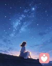 肩上的重担不必一次性扛完，累了就放缓脚步，好好吃饭好好休息，你已经在很努力生活了。配图