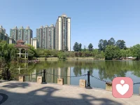 最近很喜欢下雨，我们这里的天气，白天阳光灿烂，每过两三天，到了晚上，就来一场酣畅淋漓的雨，听着雨声，夹杂着水气的凉风令人感到心旷神怡，第二天早上又阳光灿烂，焕然一新。
所谓风调雨顺就是这样子的吗？配图