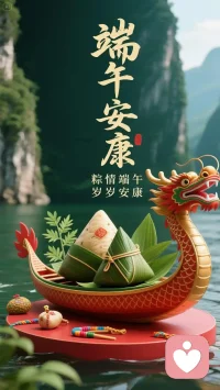 今天晴空万里，白云朵朵，心花怒放，兴冲冲到岗位，把计划要做的工作一口气都做完了，喜欢我的工作，每次做完很有成就感！
《巴黎圣母院》中卡西莫多敲钟的感觉。
有人问我，今天端午节不休息啊，我笑眯眯的，心想这样过节大家会更开心啊。
做完边晒太阳边拿手机发祝福给亲人朋友们，给妈妈打电话问安好，晒的全身滚烫，有点口渴，中午回家滚了个蔬菜汤面，红茶配苹果茶，吃了个酣畅淋漓，什么叫女汉子！
当下即圆满就是这样的吗，端午节快乐！配图
