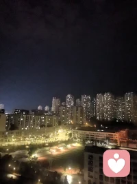 万家灯火，有没有一盏是为你而留？配图