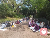 寻回生命力的良方
1，独坐大山吸取宇宙能量
2，拜访高人，提高认知
3，走访集市，与人间共鸣！