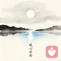  修行，是慢慢与自己和解。