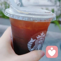 没有一杯冰美式抚平不了的的情绪…🌻🌻配图