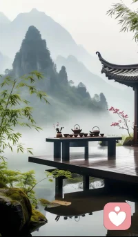 如何得到内心的平静
内心的平静为什么如此难以找到？
因为它是一种选择，需要放下你对昨天的懊悔，
放下对将来的焦虑，放下对好坏的分别……
记住一切都只是体验。
用心若镜，不将不逆，应而不藏，故胜物而不伤。配图