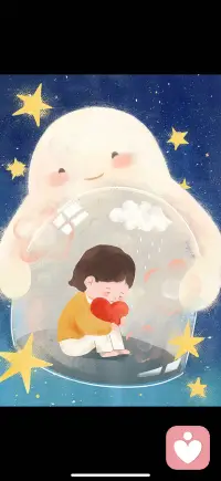 生活总有不如意，心事不必独自藏。静下心倾听你的喜怒哀乐，疏导烦恼，抚平心绪，给你一份心安陪伴。配图