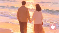 好的婚姻，是一场两个人的“双向奔赴”