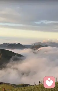 反复的情绪，并不是失败。
那是你内在尝试被理解的声音。配图