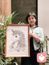 很开心进入给力，我们一起成长配图