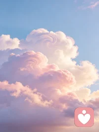 世界很吵，你不必一直坚强。委屈可以说，脆弱不用藏，我在这里，安静听你讲✨配图
