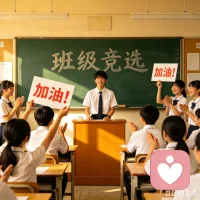 我的孩子，不必追赶成长，不必强迫从容。身体急促蜕变带来的所有不适、羞耻与不安，妈妈都懂、都包容、都心疼。慢慢长大就好，我永远是你的底气。配图