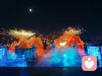 保持热爱，奔赴山海，温柔坚定，自有力量。