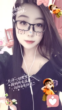 今天心情不错！