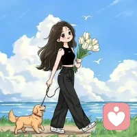 520快乐呀 🤍

谢谢你们一直以来的陪伴、爱和支持。
因为有你们在，我才能拥有这么多温暖又幸福的瞬间。

虽然不能每一天都见面，
但希望我的存在，也能在你们感到疲惫或孤单的时候，
带给你们一点点力量和快乐。

今天是适合说“我爱你”的日子，
那我也想认真地告诉大家——
我真的很爱你们。

以后也请继
Ohm配图