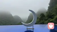 生活本不苦，苦的是欲望过盛，人心本无累，累的是牵挂太多。配图