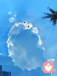 送给大家可爱的云