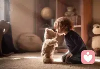 一个人毕其一生的努力，就是在整合他自童年时代起就已形成的性格——荣格配图