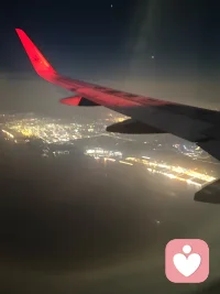 上海的夜景，漂亮配图