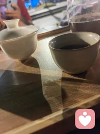 好茶遇知音配图