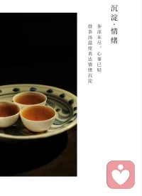 父母双方都能提供物质上的照顾，但那种完整的、稳定的、充满安全感的“冲泡环境”已经永久改变了。孩子可能会被不断“移植”在两个不同的“茶器”（父亲与母亲的新家庭）之间，被迫适应两套不同的“水温”（教育方式与家庭氛围）。这种动荡，极易让“茶芽”失去内在的稳定，变得敏感、焦虑或封闭。