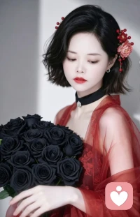 少女会老，但“少女力”不老：仍为晚霞心动，
为好书热泪，对世界永远兴致盎然。配图