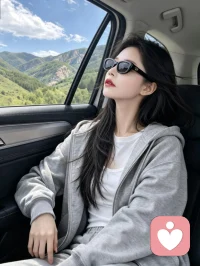 我没事，我很……配图