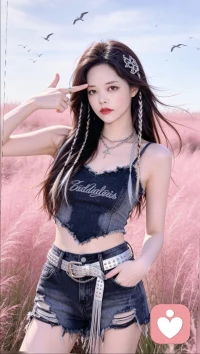 如果得不到心中所想，那就相信，  
前路会赠予
我更好的风景。
