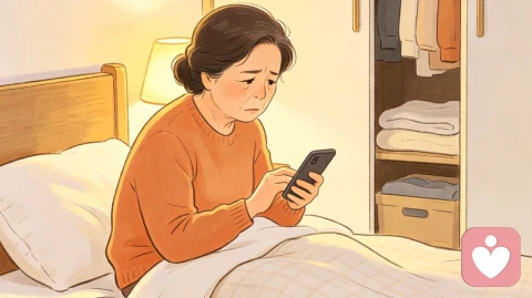青春期的“越界”时刻:当妈妈发现孩子动了她的衣物