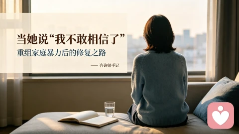 重组家庭,走过家暴至暗时刻,女儿提分67喜提重高