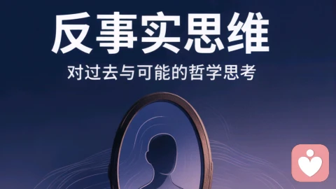 为什么我们总在深夜反复想“如果当初”？