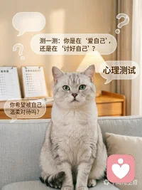 🌟测一测：你是在“爱自己”，还是在“讨好自己”？

很多人以为给自己买包、吃大餐就是爱自己，但其实，这只是短暂的“补偿”。

真正的爱自己，是允许自己犯错，是敢于对不合理的要求说“不”，是哪怕今天什么都没做，也觉得自己值得被爱。

如果你经常陷入自我怀疑，别怕，这只是你的内在小孩在求救。在给力心理，我们陪你重新养育自己一遍。✨

👇【今日小测试】
回想一下今天，你为自己做过哪一件“真正爱自己”的小事？
A. 勇敢拒绝了别人不合理的要求
B. 允许自己休息，哪怕什么都没做
C. 停止自责，接纳了自己的一个小失误
D. 暂时还没想到，正在努力中……

来评论区留下你的选项，或者分享你的故事，我来帮你做个小小的“心理翻译”！🫂

#自我成长# #爱自己# #给力心理#配图