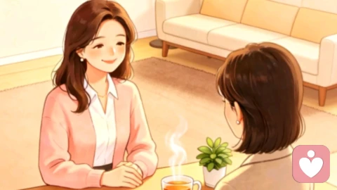 做一束微光 接住你的情绪