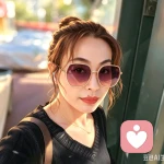 丽的头像