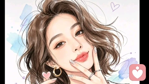 女人，永远要把自己活的美美哒