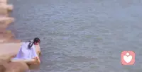 由灭中见不灭
悲伤中见欢喜
残暴中见人性
丑恶中见至美
无明 遮蔽了人们的视线
我们拨开这样的幻相
那一切苦 一切忧 自然息止！配图