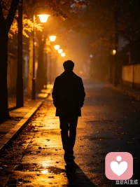 曾经以为家是避风港，长大后才懂，有人用童年治愈一生，有人用一生治愈童年。配图