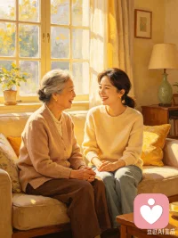 对于婆媳关系，我分享两个点，供大家借鉴，如果有这方面的困惑可以找我聊聊。
1. 婆媳相处，贵在尊重与边界。两代人观念不同，不必强求一致。多包容、少计较，好好说话，不翻旧账。丈夫做好调和，两边体谅。彼此留分寸，互相体谅付出，家庭自会和睦暖心。
​
2. 婆媳矛盾多源于观念差异。相处以礼相待，互相包容，遇事好好沟通。长辈少干涉晚辈生活，晚辈多体谅长辈苦心。中间人主动化解隔阂，心存善意，家和方能万事兴。配图