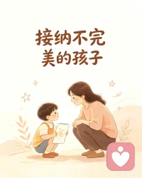 真正的家庭教育，从来不是要求孩子完美，而是父母先学会接纳不完美的孩子。不强迫顺从，不压抑天性，尊重他的喜好，包容他的脆弱。