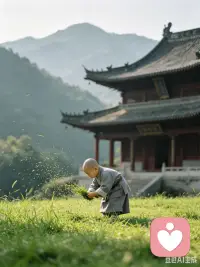 一切烦恼，皆从妄念而起。人这一生，执着得失、纠结恩怨、攀比贫富，心便被俗世牵绊，日日焦灼。
境由心生，心宽则万事从容，心窄则事事纠葛。不必强求万事圆满，月满则亏、花盛即凋，缺憾本是人生常态。
常怀知足心，少一分计较，多一分包容；遇事向内自省，不怨世事无常、不恨旁人过错。守住清净本心，看淡聚散离合，烟火日常也能安然自在。配图