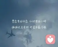 在年少时，
千万不要遇见那个让你一见倾心的人！
​他的出现，绝不是昙花一现。
像是一道闪亮的极光，
惊艳了时光，温柔了岁月。
​他让你深刻体会到什么是暗恋之苦！
​那是怎样的一种情感。

在之后所有的时段的婚恋路上，
无论再遇见谁，
你都会在心里跟他比较
因为滤镜太厚，以至于无法祛魅
你看谁都差点意思，
感觉跟谁相处，心理上都觉得差点意思！
而你，宁愿孤单，也不将就！
​