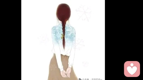 麦茬地的夕阳