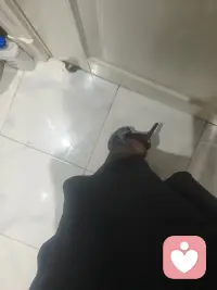黑白配和细高跟永远是我的最爱呀