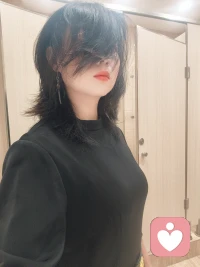 来，刚洗完头，发几张小蓬毛