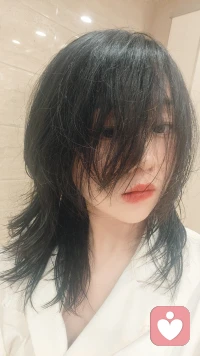 茉莉花香小蓬毛，吹完香香的