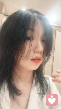 茉莉花香小蓬毛，吹完香香的