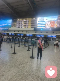 出发喽，以后要习惯一个人出门