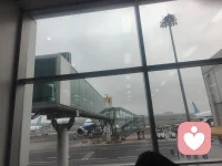 出发喽，以后要习惯一个人出门