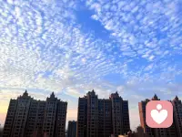 好治愈的天空分享给你们配图