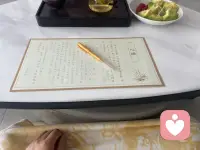 一壶茶，一盘水果，还自己一片宁静