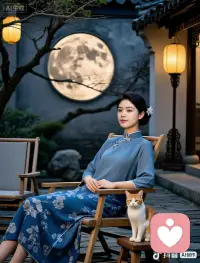 古色古香，好情调配图